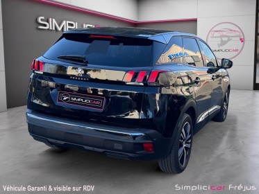 Peugeot 3008 1.6 bluehdi 120ch ss bvm6 allure occasion simplicicar frejus  simplicicar simplicibike france