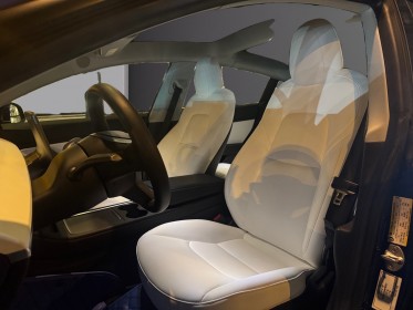 Tesla model 3 long range dual motor awd occasion paris 17ème (75)(porte maillot) simplicicar simplicibike france