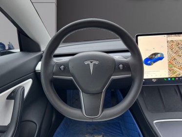 Tesla model 3 long range dual motor awd occasion paris 17ème (75)(porte maillot) simplicicar simplicibike france