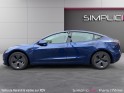 Tesla model 3 long range dual motor awd occasion paris 17ème (75)(porte maillot) simplicicar simplicibike france