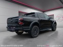 Ford ranger raptor 3.0 v6 raptor double cabine - garantie ford occasion simplicicar lyon ouest simplicicar simplicibike france