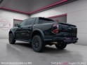 Ford ranger raptor 3.0 v6 raptor double cabine - garantie ford occasion simplicicar lyon ouest simplicicar simplicibike france