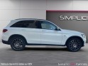 Mercedes glc 4matic amg line 300 e eq power 9g-tronic entretien complet occasion cannes (06) simplicicar simplicibike france