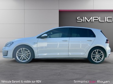 Volkswagen golf 2.0 tdi 184 bluemotion technology fap gtd occasion simplicicar royan simplicicar simplicibike france