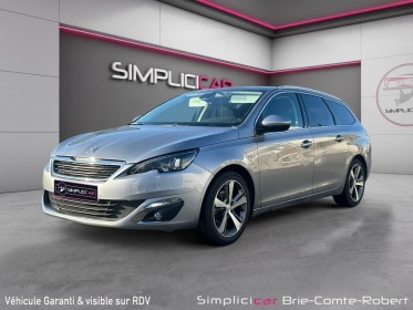 Peugeot 308 sw 1.2 puretech 130ch ss bvm6 féline occasion simplicicar brie-comte-robert simplicicar simplicibike france