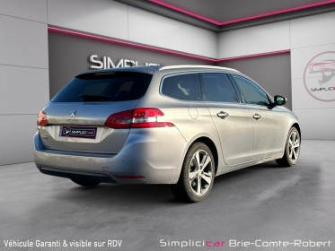 Peugeot 308 sw 1.2 puretech 130ch ss bvm6 féline occasion simplicicar brie-comte-robert simplicicar simplicibike france