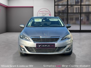 Peugeot 308 sw 1.2 puretech 130ch ss bvm6 féline occasion simplicicar brie-comte-robert simplicicar simplicibike france