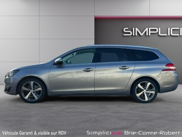 Peugeot 308 sw 1.2 puretech 130ch ss bvm6 féline occasion simplicicar brie-comte-robert simplicicar simplicibike france