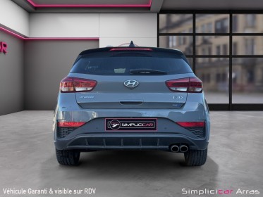 Hyundai i 30 1.0 t-gdi 120 n line occasion simplicicar arras  simplicicar simplicibike france