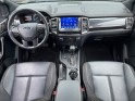 Ford ranger double cabine wildtrak 213ch bv10 entretien ford full options garantie  12mois occasion parc voitures beauvais...