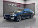 Bmw serie 5 g30 540i 340 ch bva8 m sport occasion cannes (06) simplicicar simplicibike france