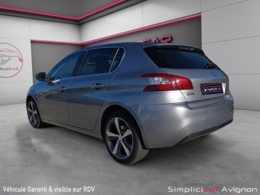 Peugeot 308 1.6 bluehdi 120ch. fÉline suivi d'entretien complet - réservoir adblue changé - garantie 12 mois occasion...