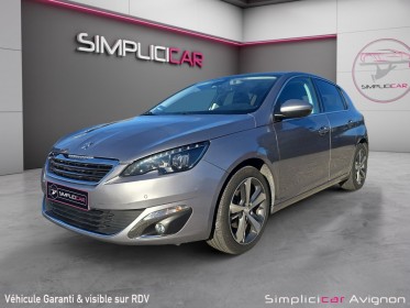 Peugeot 308 1.6 bluehdi 120ch. fÉline suivi d'entretien complet - réservoir adblue changé - garantie 12 mois occasion...