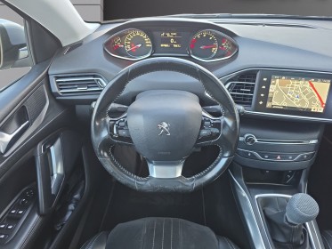 Peugeot 308 1.6 bluehdi 120ch. fÉline suivi d'entretien complet - réservoir adblue changé - garantie 12 mois occasion...