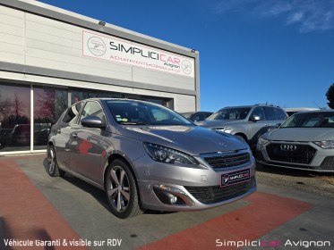 Peugeot 308 1.6 bluehdi 120ch. fÉline suivi d'entretien complet - réservoir adblue changé - garantie 12 mois occasion...