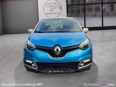 Renault captur tce 90 energy ss eco2 zen occasion simplicicar lille  simplicicar simplicibike france