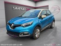 Renault captur tce 90 energy ss eco2 zen occasion simplicicar lille  simplicicar simplicibike france