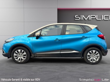 Renault captur tce 90 energy ss eco2 zen occasion simplicicar lille  simplicicar simplicibike france