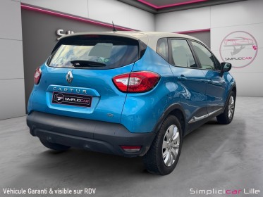 Renault captur tce 90 energy ss eco2 zen occasion simplicicar lille  simplicicar simplicibike france