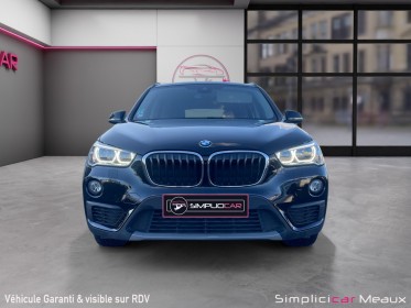 Bmw x1 f48 sdrive 16d 116 ch business design occasion simplicicar meaux simplicicar simplicibike france