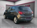 Opel corsa 1.4 turbo 100 ch start/stop edition occasion simplicicar lagny  simplicicar simplicibike france