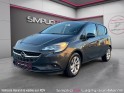 Opel corsa 1.4 turbo 100 ch start/stop edition occasion simplicicar lagny  simplicicar simplicibike france