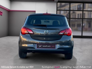 Opel corsa 1.4 turbo 100 ch start/stop edition occasion simplicicar lagny  simplicicar simplicibike france