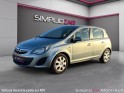 Opel corsa 1.3 cdti - 95 ch ecoflex stop/start graphite - entretiens a jour - gps - bluetooth - radar de recul - garantie...