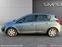 Opel corsa 1.3 cdti - 95 ch ecoflex stop/start graphite - entretiens a jour - gps - bluetooth - radar de recul - garantie...