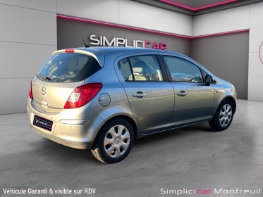 Opel corsa 1.3 cdti - 95 ch ecoflex stop/start graphite - entretiens a jour - gps - bluetooth - radar de recul - garantie...