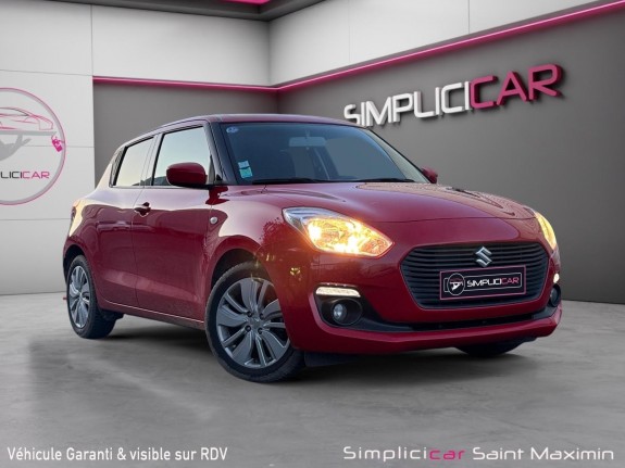 Suzuki swift 1.2 dualjet avantage occasion simplicicar st-maximin simplicicar simplicibike france