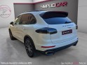 Porsche cayenne 3.0d v6 262 ch platinium edition tiptronic occasion  simplicicar vaucresson nice - pfvauto simplicicar...