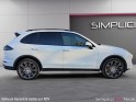 Porsche cayenne 3.0d v6 262 ch platinium edition tiptronic occasion  simplicicar vaucresson nice - pfvauto simplicicar...