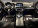 Bmw serie 7 g11/g12 740e iperformance 326 m sport - suivi bmw/to/harman/tv/caméra 360/hud/sièges volant elec chauffants...