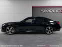 Bmw serie 7 g11/g12 740e iperformance 326 m sport - suivi bmw/to/harman/tv/caméra 360/hud/sièges volant elec chauffants...