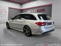 Mercedes classe c break 450 amg 4matic 7g-tronic a - garantie 12 mois occasion simplicicar lyon ouest simplicicar...