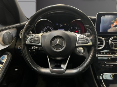 Mercedes classe c break 450 amg 4matic 7g-tronic a - garantie 12 mois occasion simplicicar lyon ouest simplicicar...