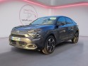 Citroen c4 130ch eat8 shine / carplay / camera 360/ entretien full citroen occasion simplicicar orgeval  simplicicar...