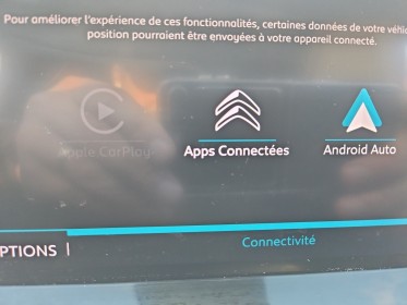 Citroen c4 130ch eat8 shine / carplay / camera 360/ entretien full citroen occasion simplicicar orgeval  simplicicar...