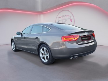 Audi a5 sportback 2.0 tdi 177ch ambiente multitronic a / full entretien audi occasion simplicicar orgeval  simplicicar...