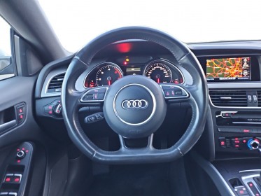 Audi a5 sportback 2.0 tdi 177ch ambiente multitronic a / full entretien audi occasion simplicicar orgeval  simplicicar...