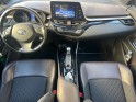 Toyota c-hr pro 116ch turbo cvt 4wd, camera de recul, carplay, première main, entretenue occasion simplicicar villejuif ...