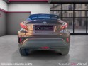 Toyota c-hr pro 116ch turbo cvt 4wd, camera de recul, carplay, première main, entretenue occasion simplicicar villejuif ...