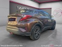 Toyota c-hr pro 116ch turbo cvt 4wd, camera de recul, carplay, première main, entretenue occasion simplicicar villejuif ...