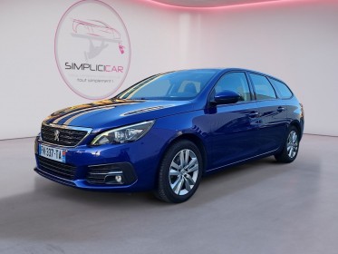 Peugeot 308 sw hdi 130ch eat8 active / full entretien occasion simplicicar orgeval  simplicicar simplicibike france