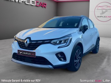 Renault captur 1.3 tce intens occasion simplicicar lille  simplicicar simplicibike france