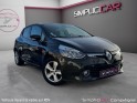 Renault clio iv tce 120 limited edc - boite auto - faible kilométrage - 1er main occasion simplicicar compiegne simplicicar...