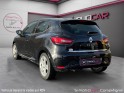 Renault clio iv tce 120 limited edc - boite auto - faible kilométrage - 1er main occasion simplicicar compiegne simplicicar...