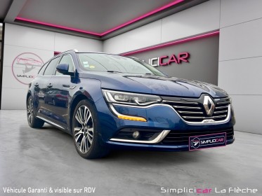 Renault talisman estate dci 130 energy initiale paris - attelage amovible - sièges chauffants/massants/ventilés occasion...