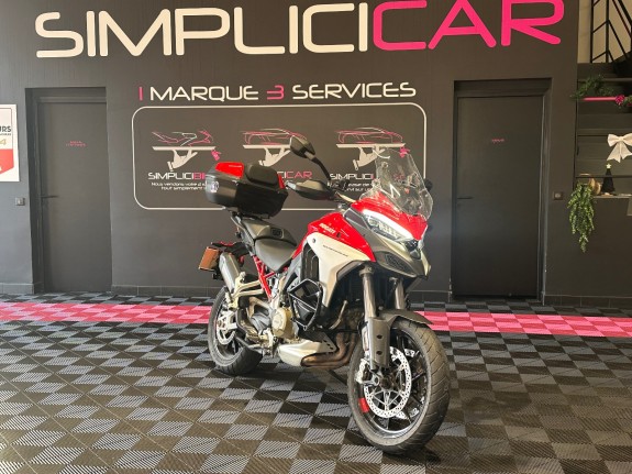 Ducati multistrada v4 s 1158 v4 s garantie 12 mois occasion  simplicicar aix les bains simplicicar simplicibike france